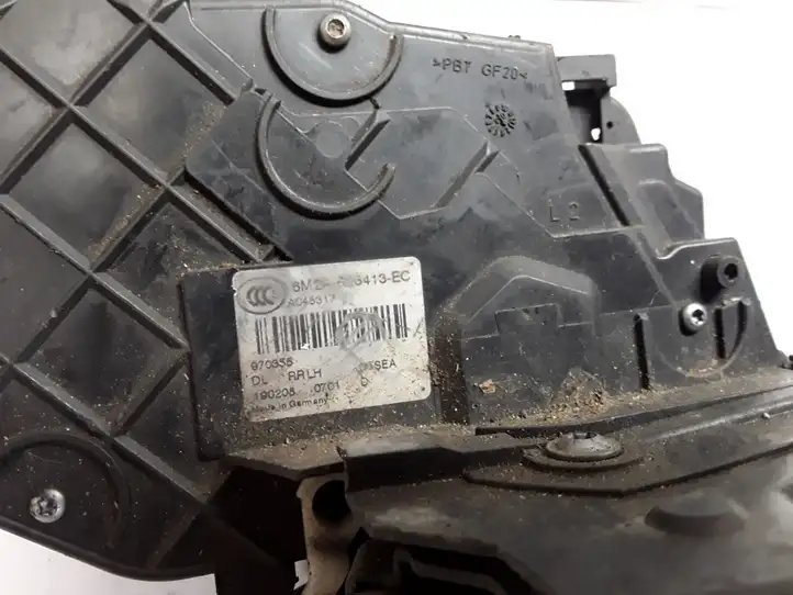 Ford S-MAX (2006 - 2010) 6M2AR26413EC Замок задней двери — фото 2