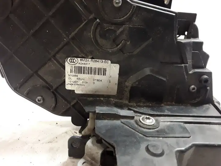 Ford S-MAX (2006 - 2010) 6M2AR26413EC Замок задней двери — фото 2