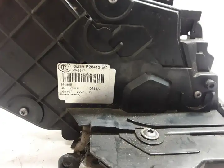 Ford S-MAX (2006 - 2010) 6M2AR26413EC Замок задней двери — фото 2
