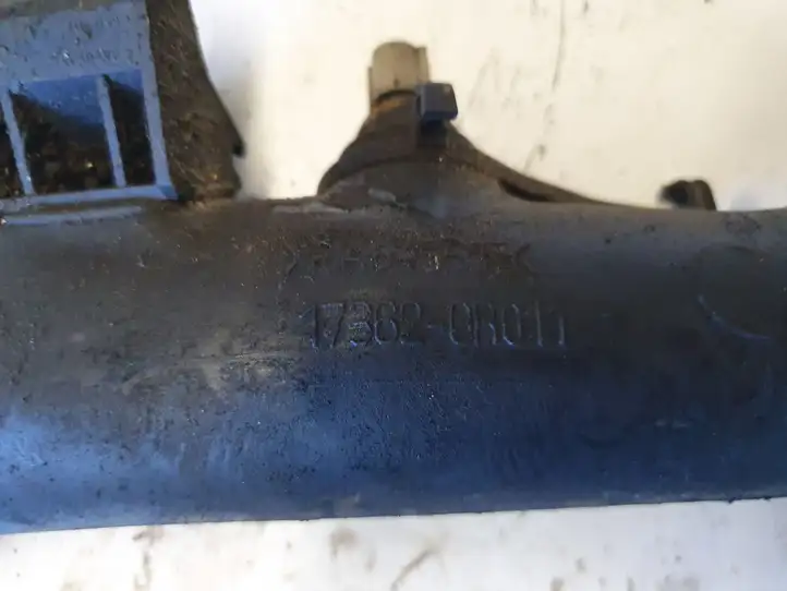 Toyota Corolla Verso AR10 (2004 - 2009) 173620R011 Трубки интеркулера / Шланги интеркулера — фото 4