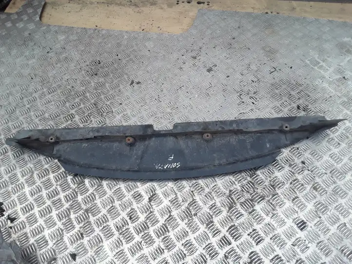 Hyundai Sonata (2003 - 2007) 291203K100 Защита переднего бампера снизу — фото 1