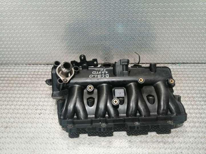 55213267 Fiat Doblo Kolektorius įsiurbimo