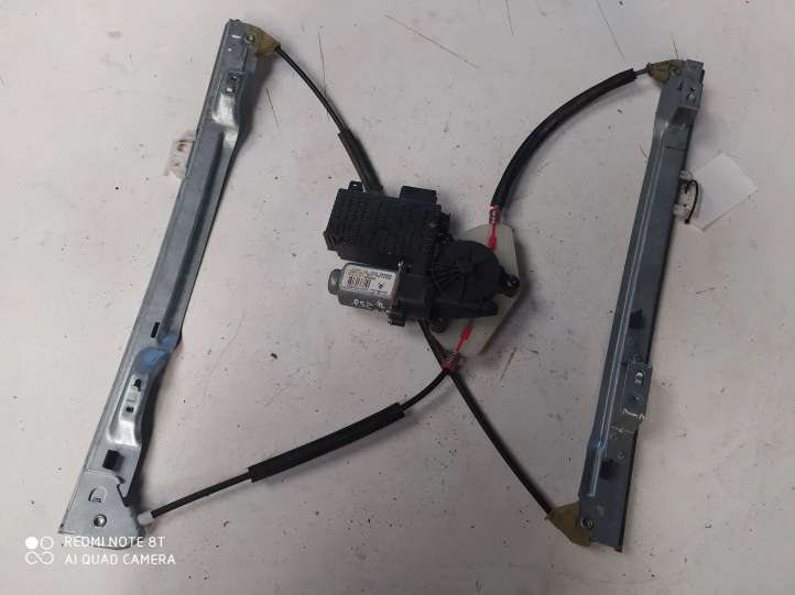 9682495580 Citroen C4 I Picasso Priekinio el. lango pakėlimo mechanizmo komplektas