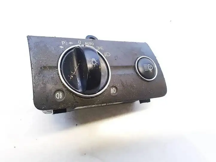 Mercedes-Benz E W211 (2002 - 2009) 2115450104 Включатель фонарей — фото 1