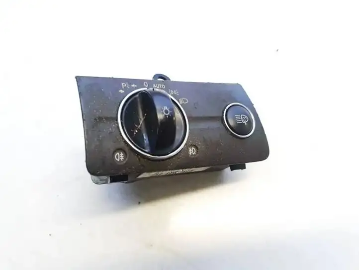 Mercedes-Benz E W211 (2002 - 2009) 2115450104 Включатель фонарей — фото 2
