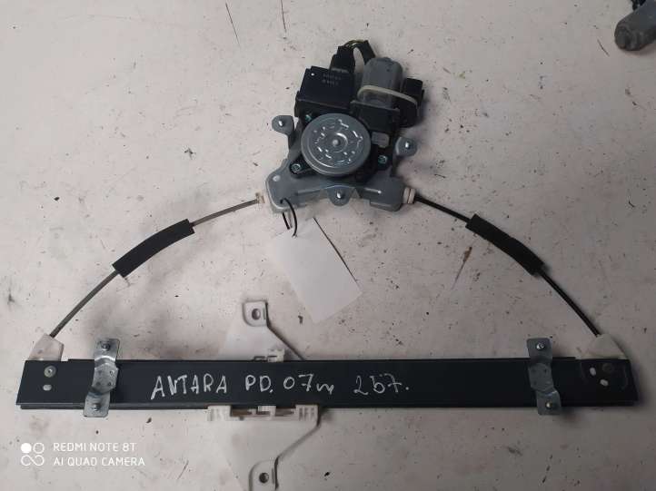 96673004 Opel Antara Priekinio el. lango pakėlimo mechanizmo komplektas