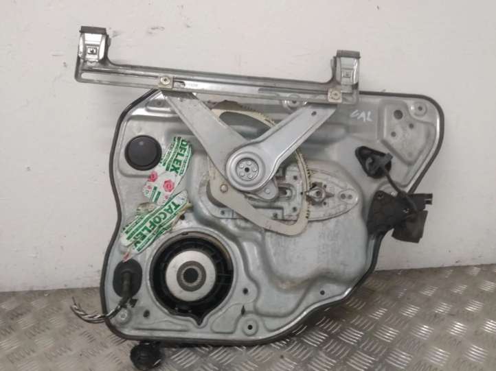 992673101 Volvo V50 Galinio el. lango pakėlimo mechanizmas be varikliuko