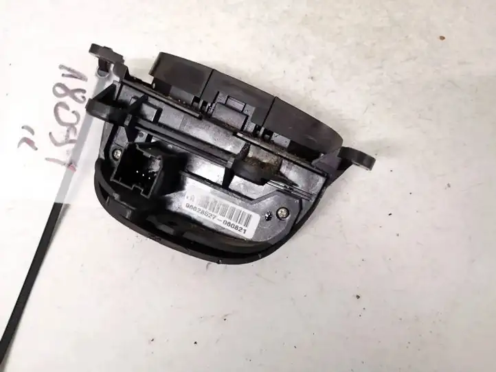 Chevrolet Captiva (2006 - 2011) 96628527 Кнопки на рулевом колесе — фото 2