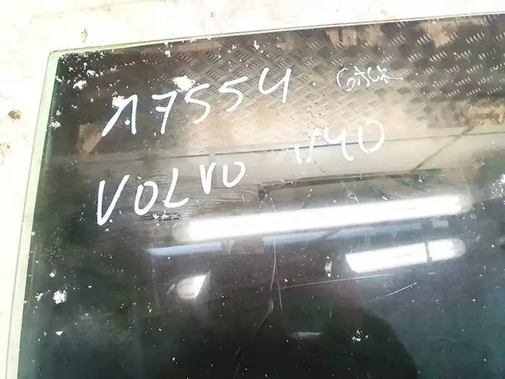 Volvo S40, V40 (2000 - 2004) Стекло задней двери — фото 2