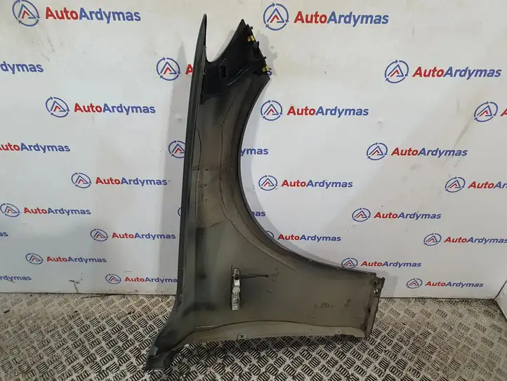 BMW 5 GT F07 (2010 - 2017) 41355A03257 Переднее крыло — фото 4