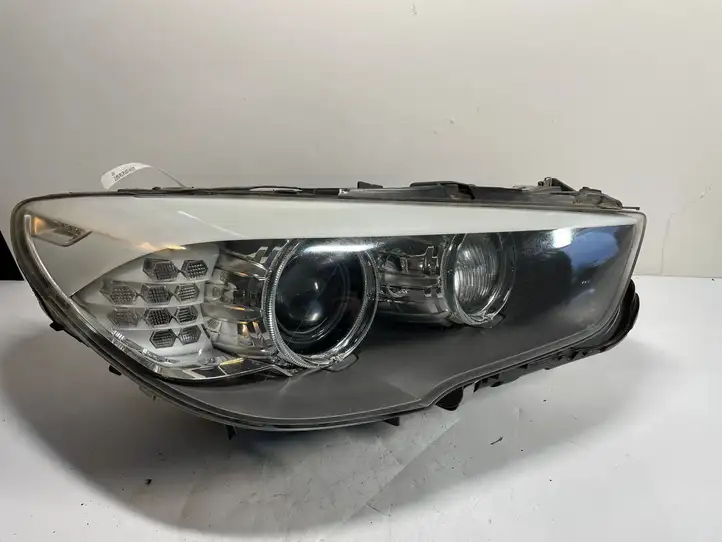 BMW 5 GT F07 (2010 - 2017) 63127262728 Передняя фара — фото 1