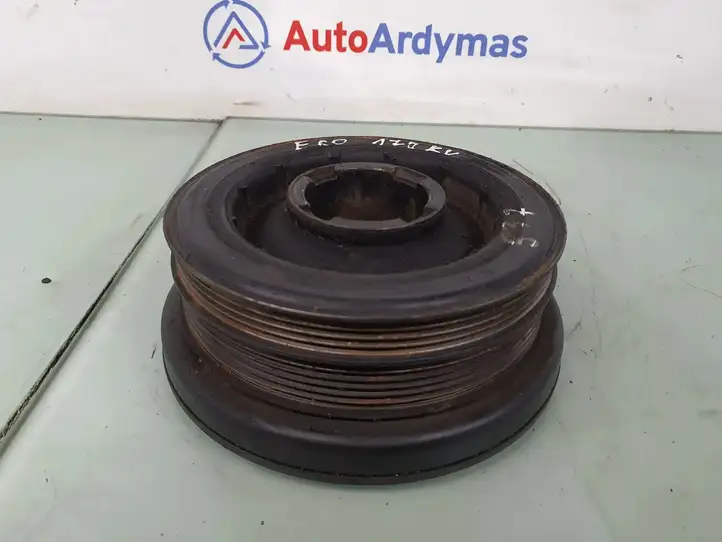 BMW 5 E60 E61 (2004 - 2010) 11238511371 Шкив коленчатого вала — фото 3