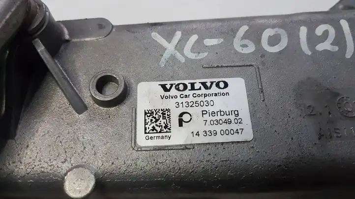 Volvo XC60 (2013 - 2017) 31325030 Охладитель клапана EGR — фото 4