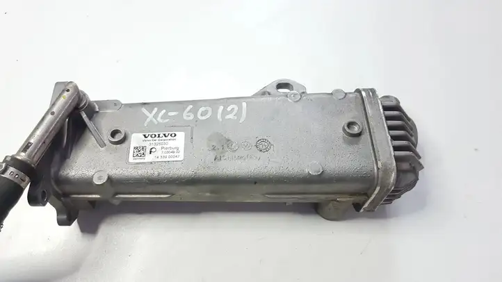 Volvo XC60 (2013 - 2017) 31325030 Охладитель клапана EGR — фото 6