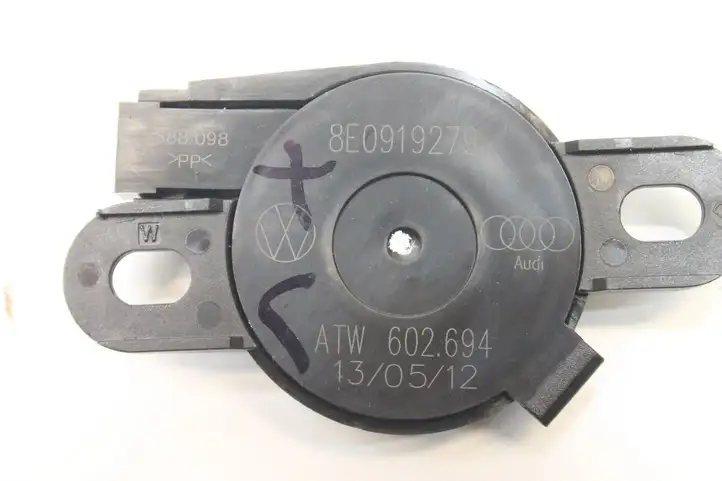 Audi A7 S7 4G (2010 - 2014) 8E0919279 Динамик парктроника (PDC) — фото 3