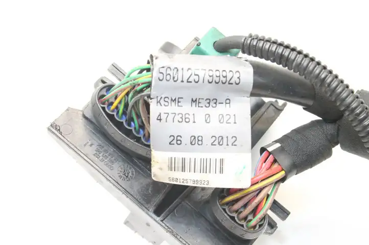 Audi A4 S4 B8 8K (2011 - 2015) 06H971627 Проводка топливных форсунок — фото 6