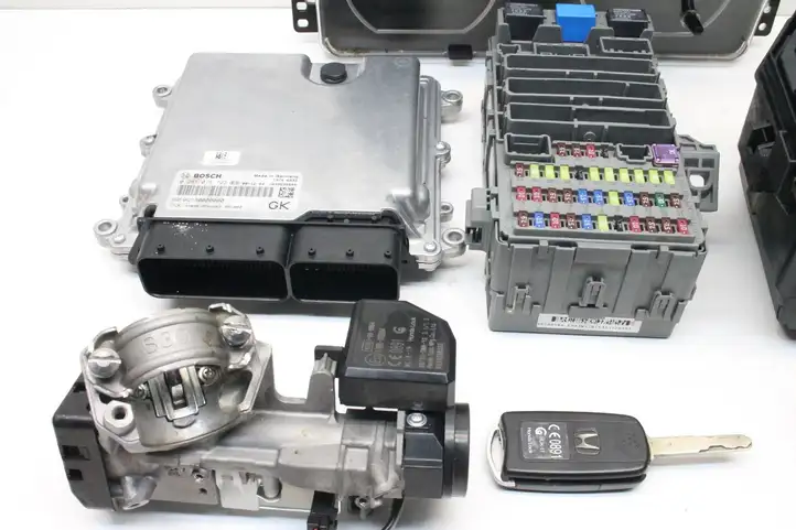 Honda CR-V (2009 - 2012) 37820RFWG53 Комплект системы зажигания — фото 5
