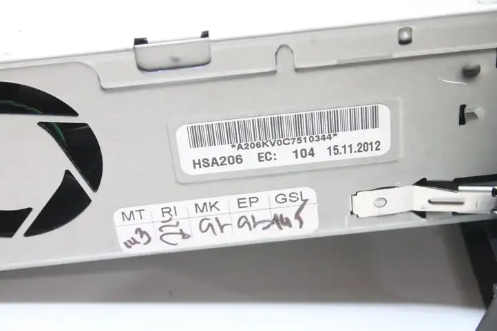 Audi A4 S4 B8 8K (2011 - 2015) 8R2035666B Магнитола / мультимедийная система — фото 6