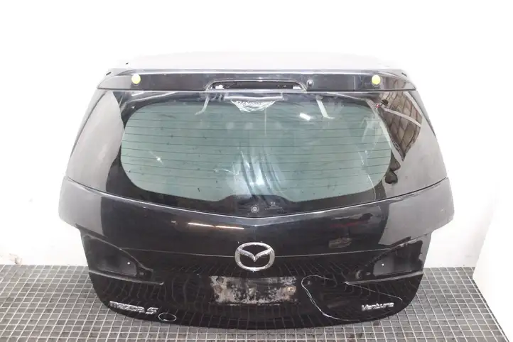 Mazda 5 (2010 - 2016) Крышка багажника — фото 1