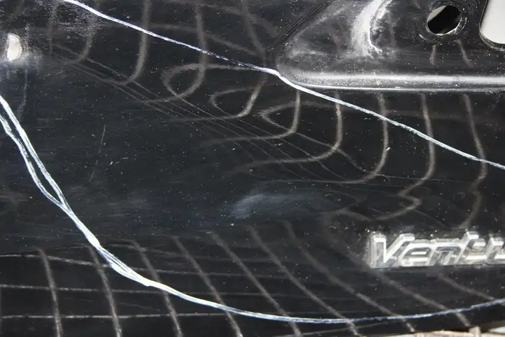 Mazda 5 (2010 - 2016) Крышка багажника — фото 3