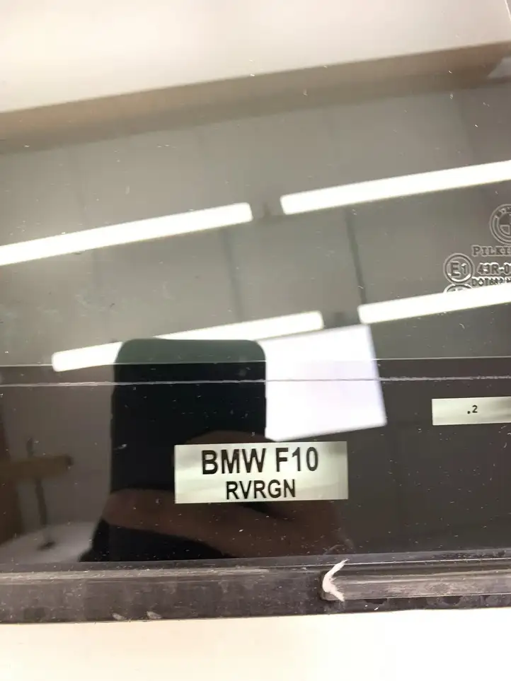 BMW 5 F10 F11 (2009 - 2016) 7311246 Заднее боковое стекло — фото 6