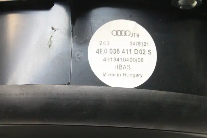 Audi A8 S8 D3 4E (2007 - 2010) 4E0035411D Динамики задних дверей — фото 7