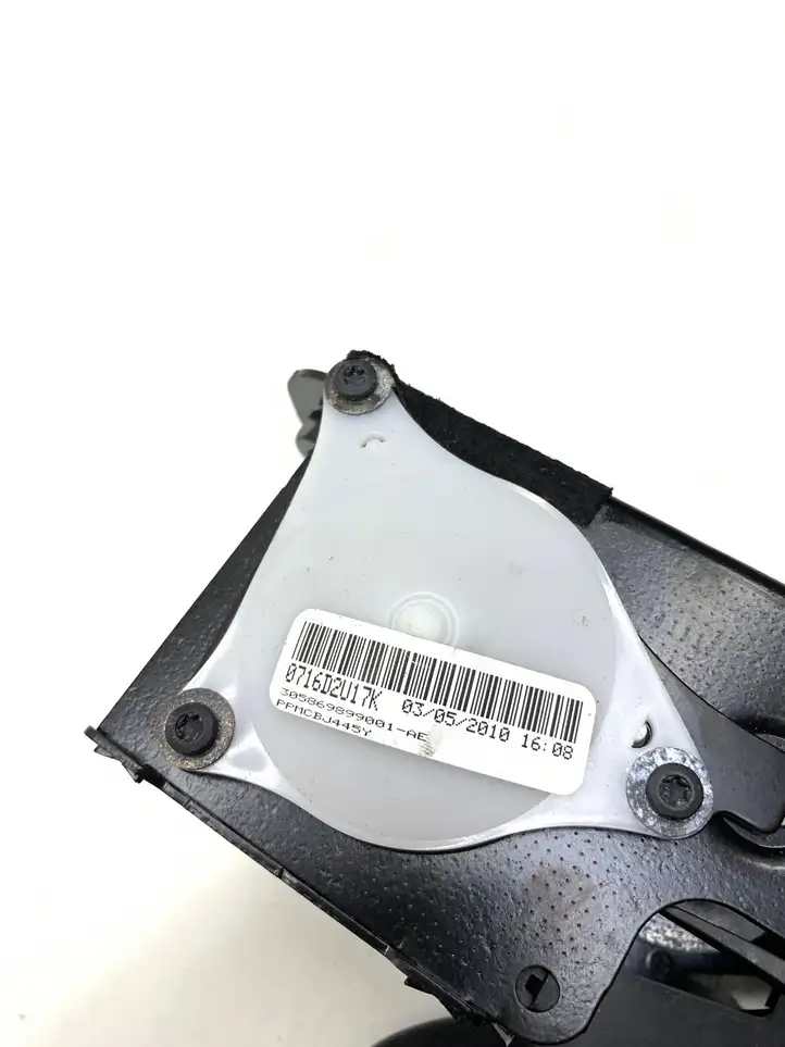 BMW X5 E70 (2006 - 2013) 7171967 Передний ремень безопасности — фото 8