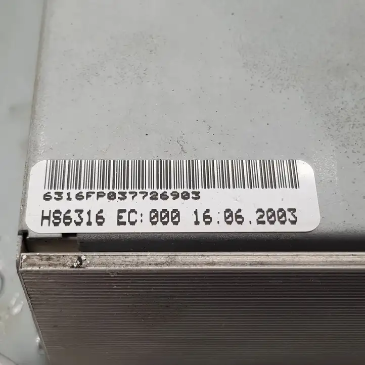 Audi A4 S4 B6 8E 8H (2000 - 2006) 8E9035223 Усилитель звука — фото 8