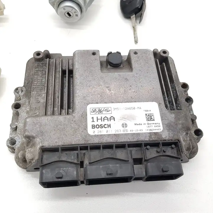 Ford Focus C-MAX (2003 - 2010) 3M5112A650MA Комплект системы зажигания — фото 4