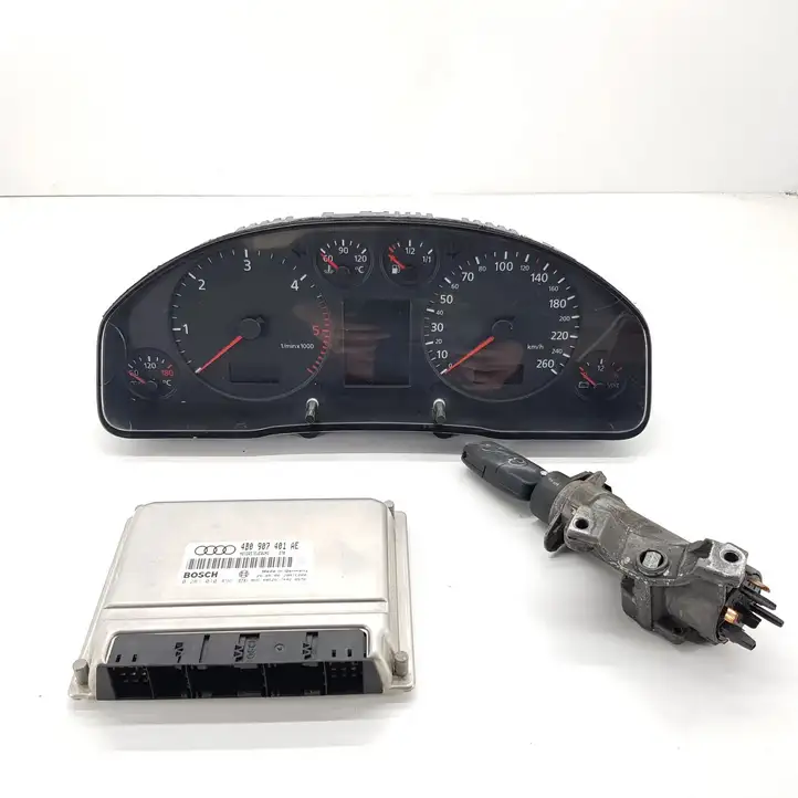 Audi A6 S6 C5 4B (1997 - 2001) 0281010496 Комплект системы зажигания — фото 1