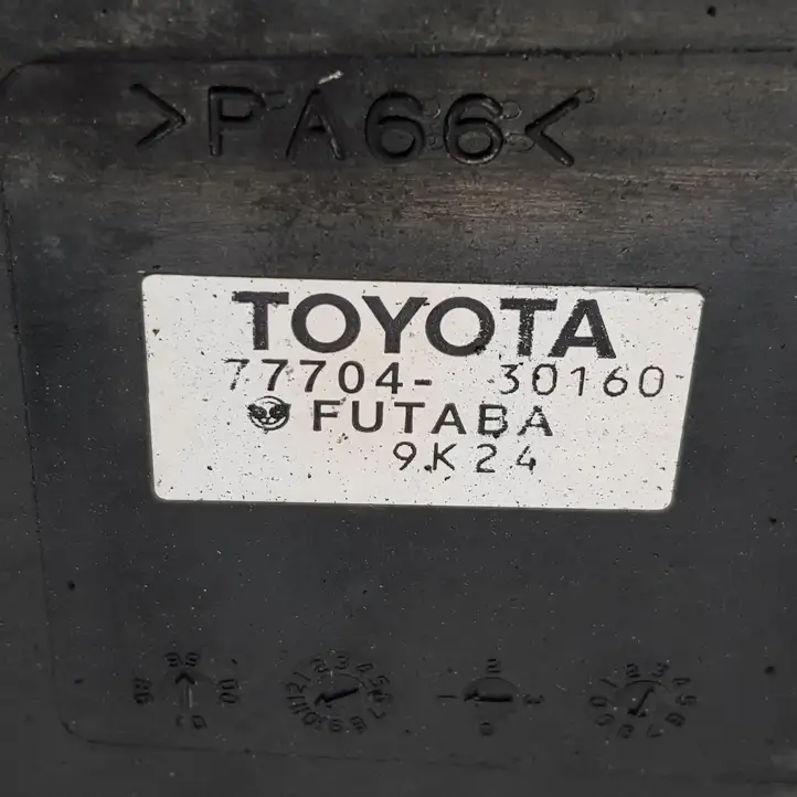 Lexus GS 300 350 430 (2000 - 2004) 7770430160 Угольный фильтр — фото 9