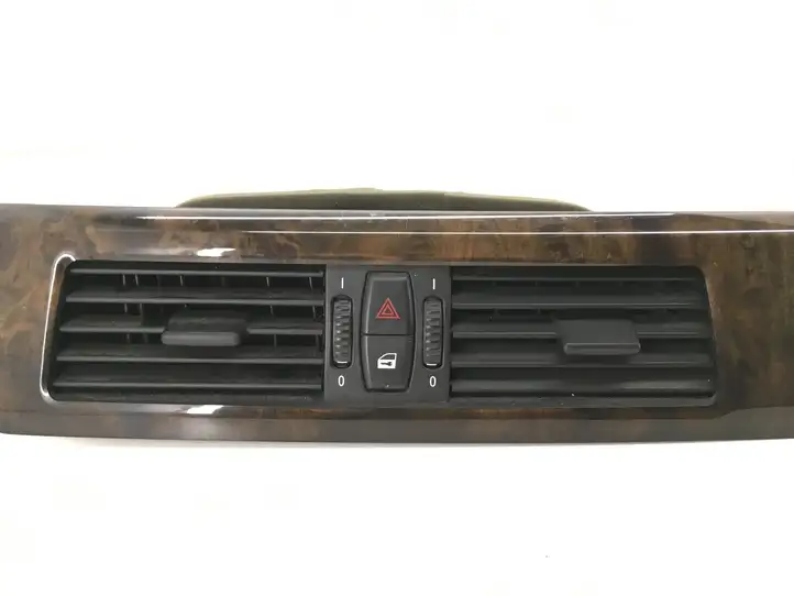 BMW 5 E60 E61 (2004 - 2010) 6910732 Другая деталь консоли (туннеля) — фото 6