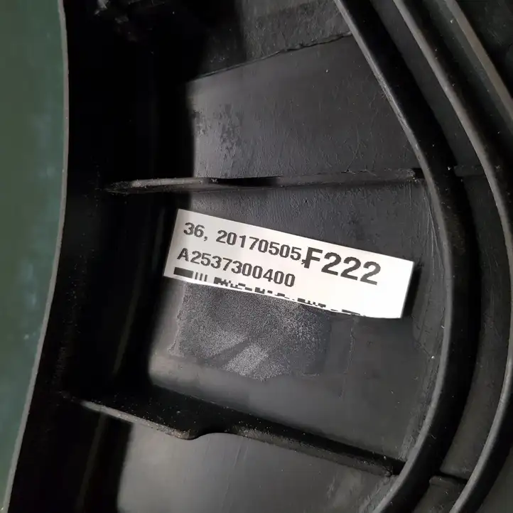 Mercedes-Benz A W177 (2018 - ) 43R002092 Стекло задней двери — фото 6
