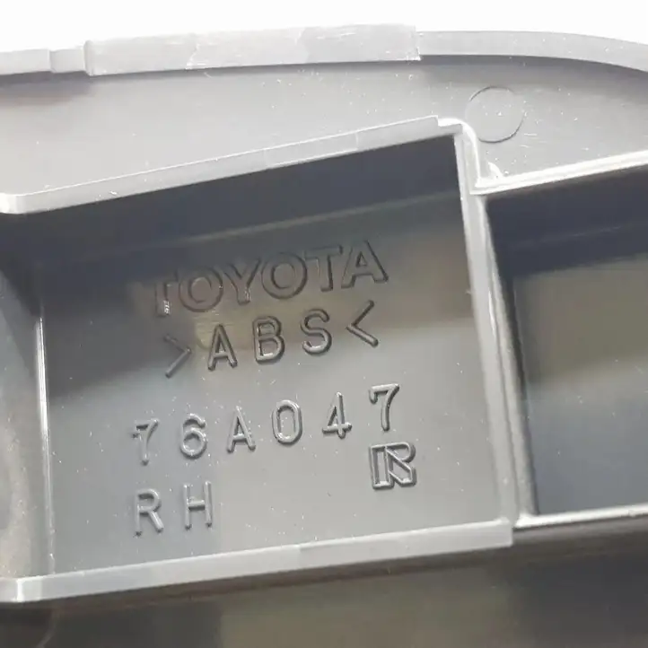 Toyota Previa (XR30, XR40) II (2000 - 2006) 76A047 Блок кнопок стеклоподъемников — фото 7
