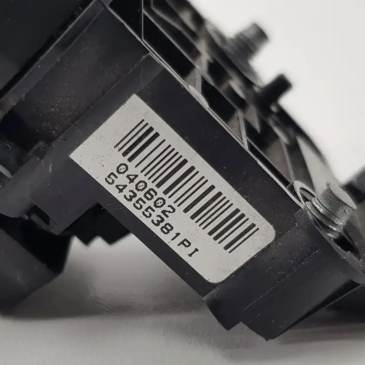 Nissan Almera Tino (2000 - 2003) 54355381PI Кнопки на рулевом колесе — фото 8