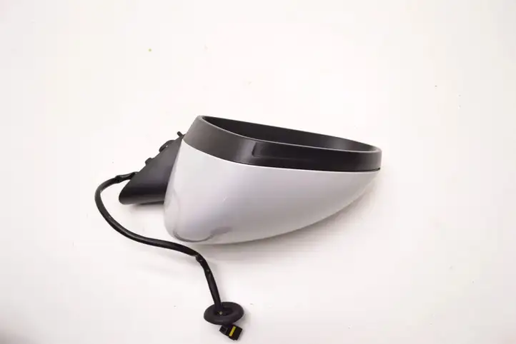 Opel Corsa D (2006 - 2010) 020873 Боковое зеркало с электроприводом — фото 4