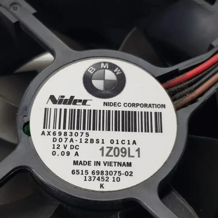 BMW 5 F10 F11 (2009 - 2016) 6983075 Усилитель звука — фото 7