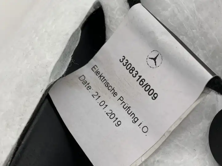 Mercedes-Benz A W177 (2018 - ) A17768010059051 Вещевой ящик — фото 9
