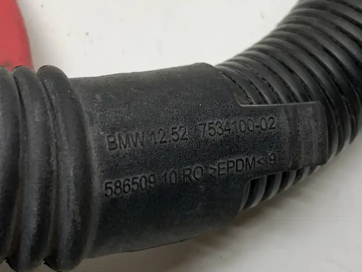 BMW 3 E92 E93 (2005 - 2014) 1252753410002 Прочая электропроводка — фото 3