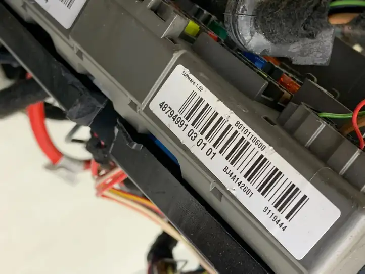 BMW 3 E92 E93 (2005 - 2014) 6938501 Прочая электропроводка — фото 7