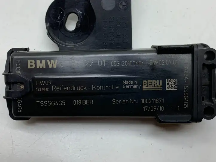 BMW 3 E92 E93 (2005 - 2014) 679437301 Блок управления TPMS — фото 9