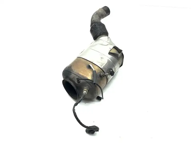 BMW 5 E60 E61 (2004 - 2010) 7799596 Катализатор / DPF / FAP — фото 1