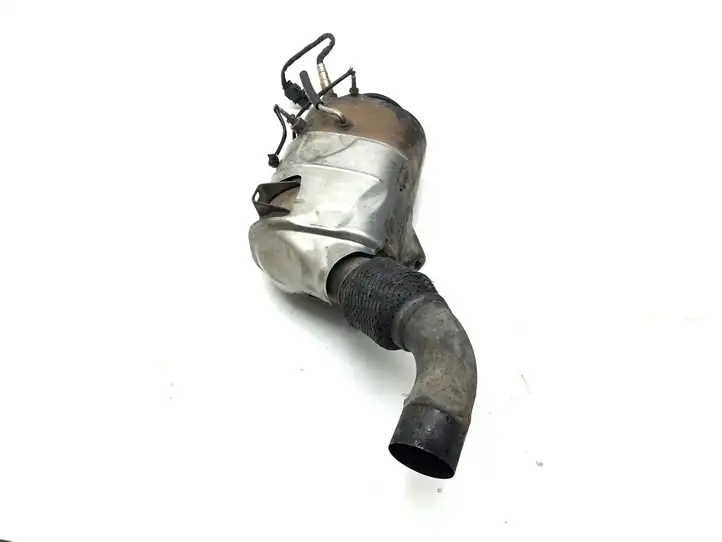 BMW 5 E60 E61 (2004 - 2010) 7799596 Катализатор / DPF / FAP — фото 2