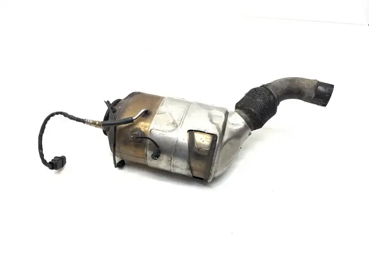 BMW 5 E60 E61 (2004 - 2010) 7799596 Катализатор / DPF / FAP — фото 3