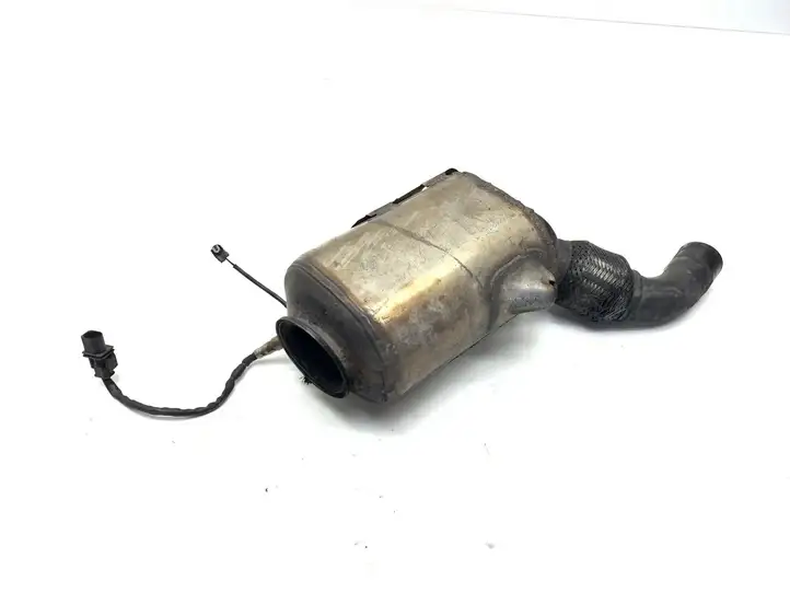 BMW 5 E60 E61 (2004 - 2010) 7799596 Катализатор / DPF / FAP — фото 5