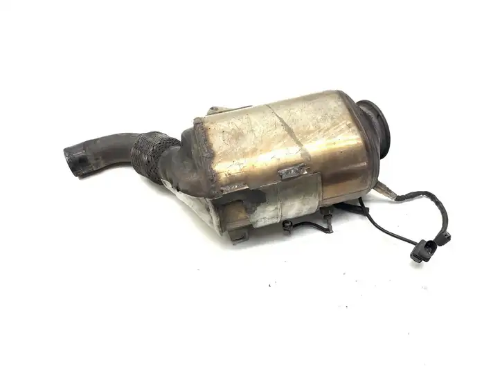 BMW 5 E60 E61 (2004 - 2010) 7799596 Катализатор / DPF / FAP — фото 6
