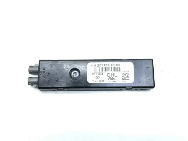 Mercedes-Benz E A207 (2010 - 2017) A2078200689 Усилитель антенны — фото 1
