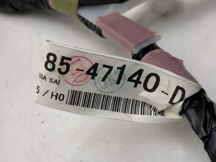 Toyota Prius (XW50) (2015 - ) 8218547140 Прочая электропроводка — фото 7