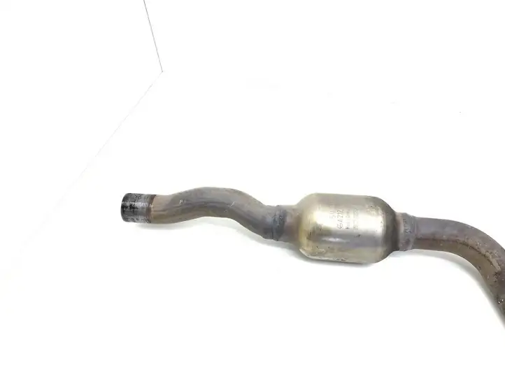 Mercedes-Benz E A207 (2010 - 2017) A2124910101 Катализатор / DPF / FAP — фото 5