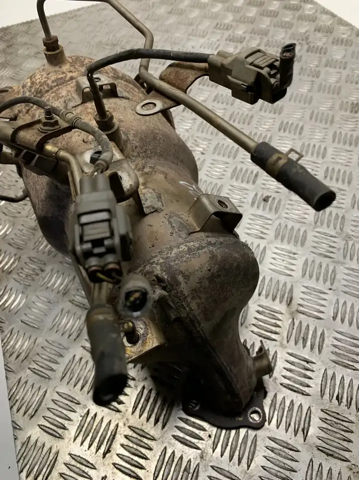 Toyota Avensis T250 (2003 - 2006) Катализатор / DPF / FAP — фото 5